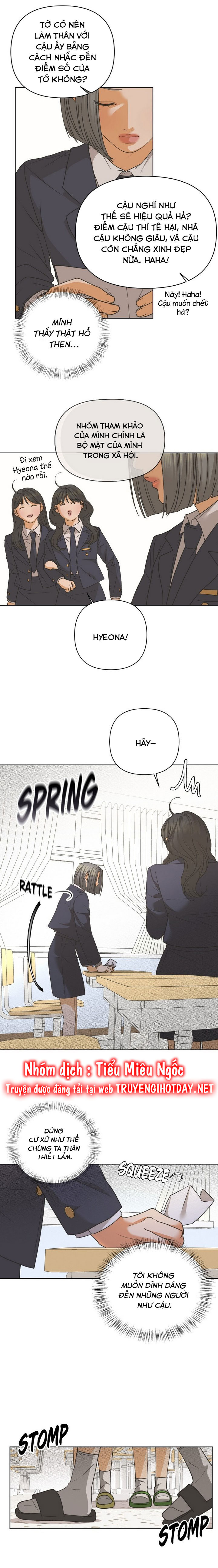 câu lạc bộ của những lọ lem chapter 84 16