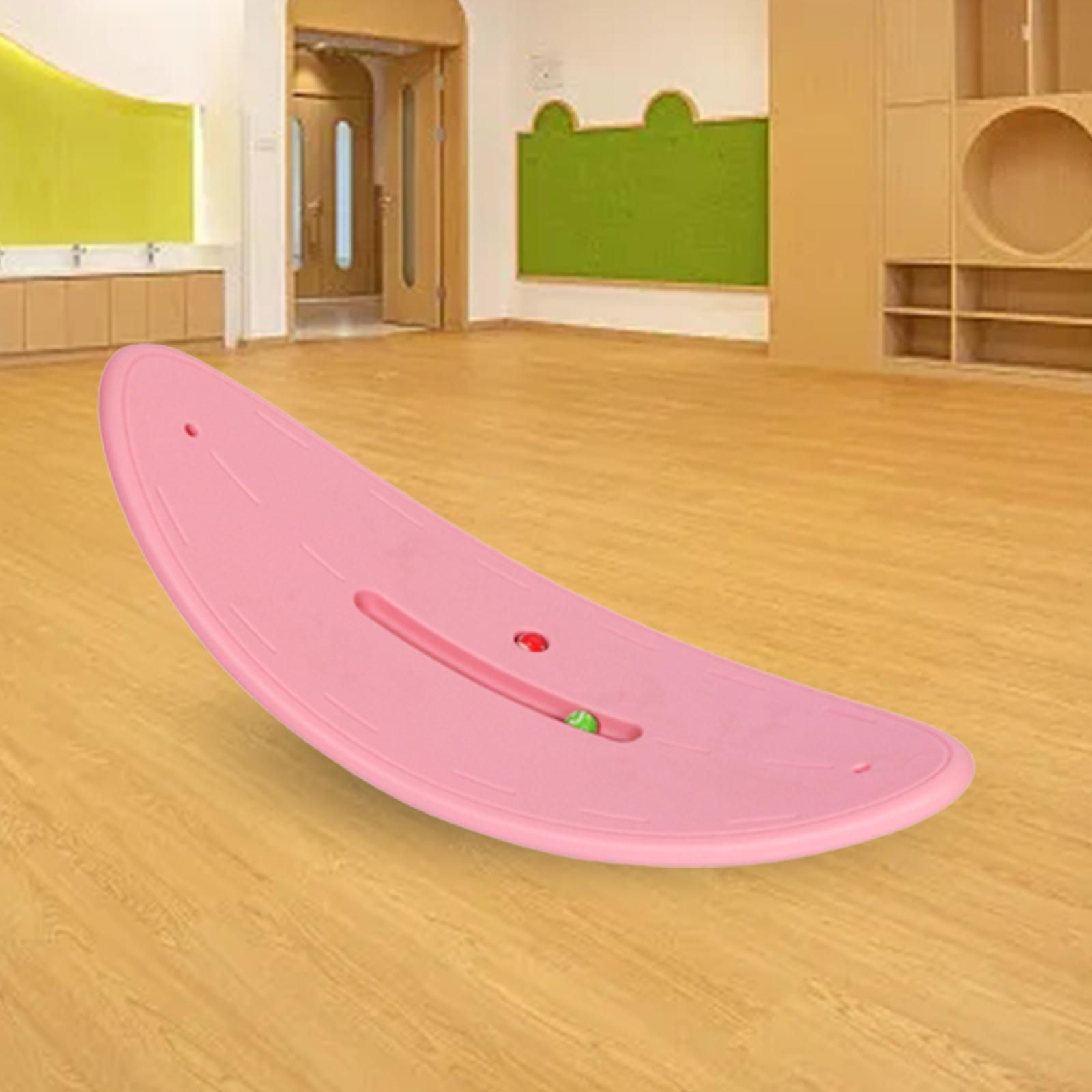 Multifunctional Balance Board Twisting Balancing Board Wobble Board for Kids