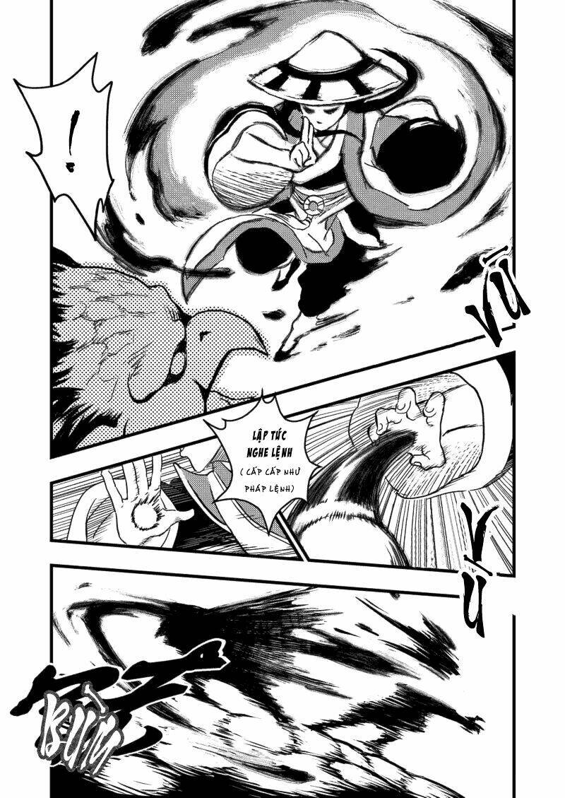 hổ hạc yêu sư lục chapter 1 15