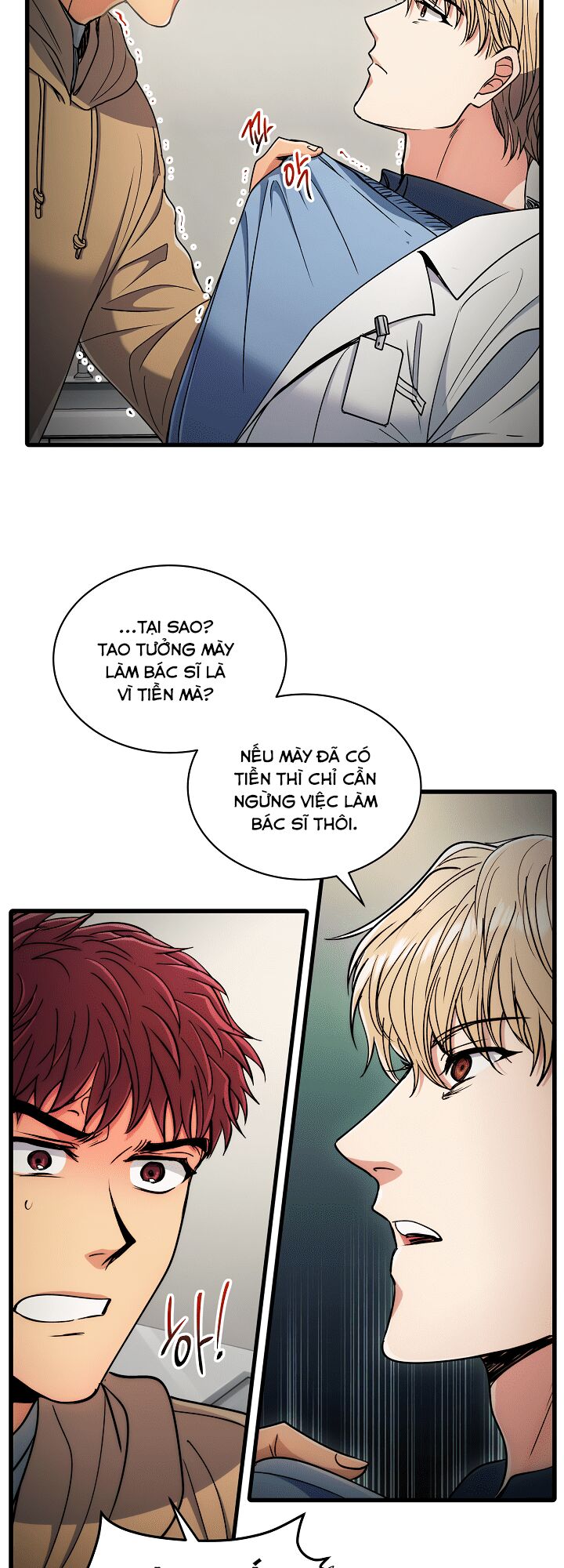 bác sĩ trùng sinh chapter 59 3