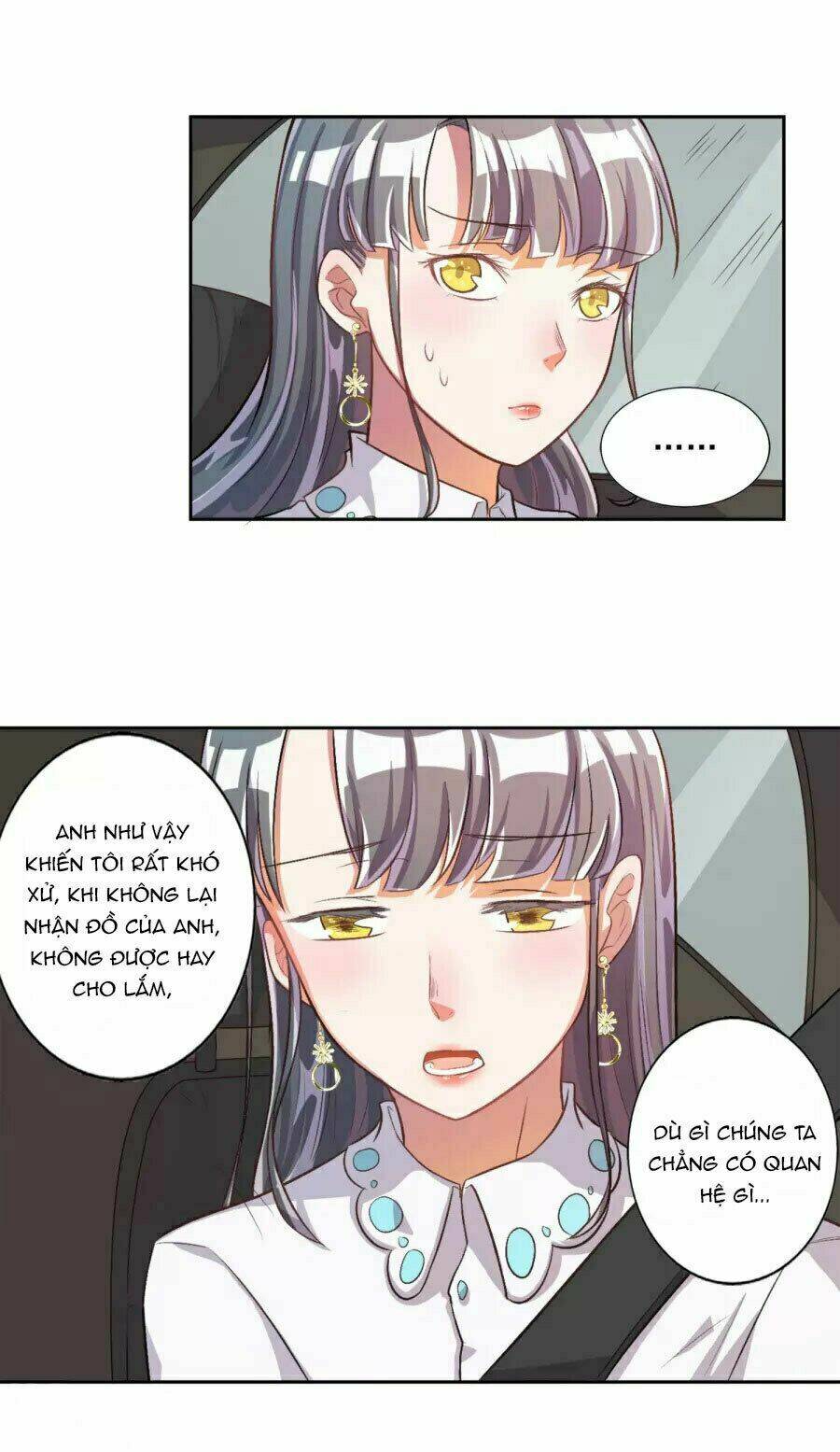 hôn nhân dục vọng: thiếu gia nhẹ một chút! chapter 20 18