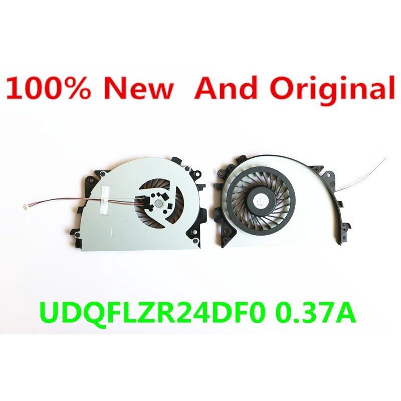 【 Ready stock 】NEW UDQFLZR24DF0 0.37A DC5V CPU FAN FOR Sony VPC-SE2L9E VPC-SE2S1C VPC-SE2S3C VPC-SE15FG CPU COOLING FAN