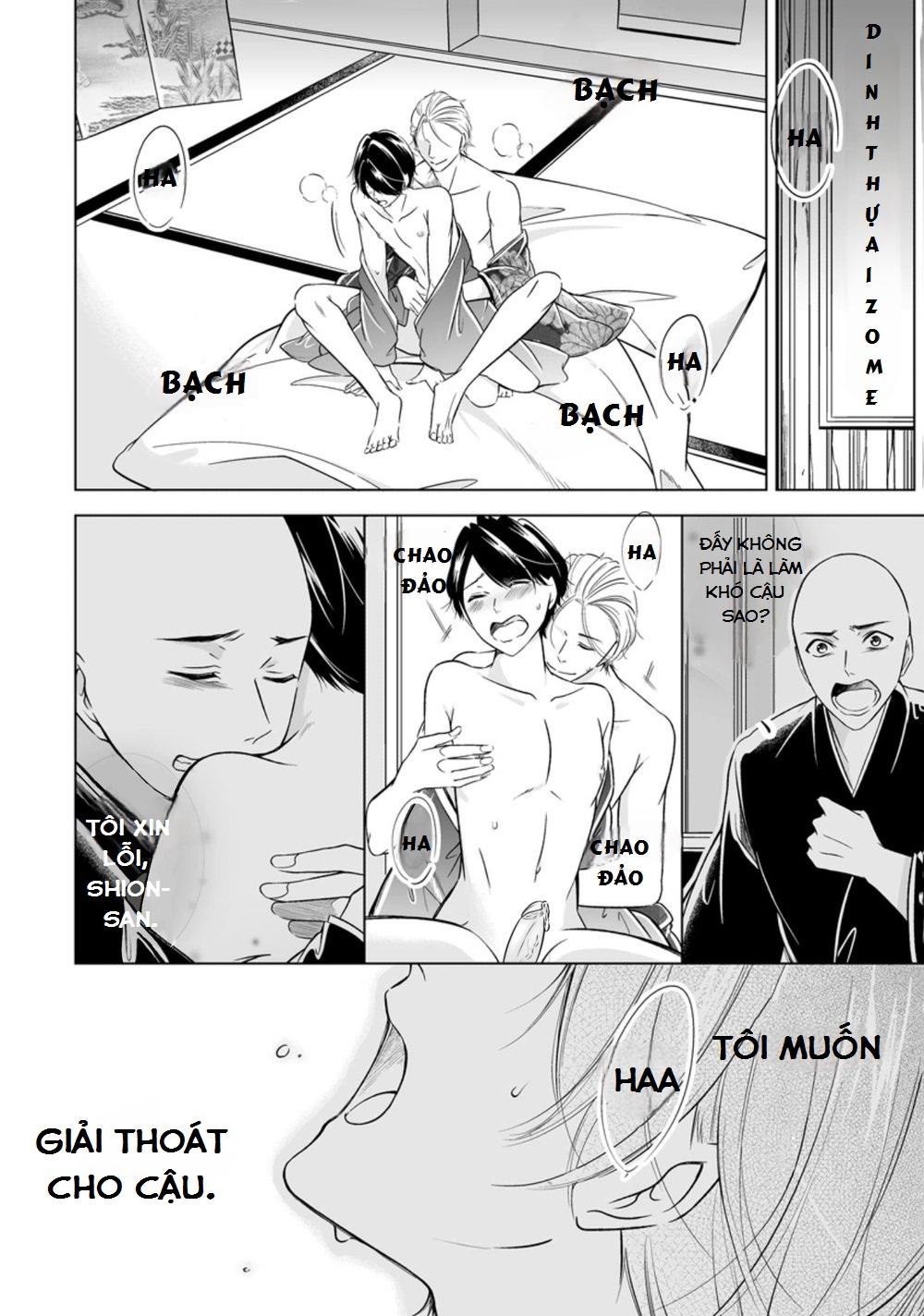 sinh ra là để được ôm lấy anh chapter 5 12