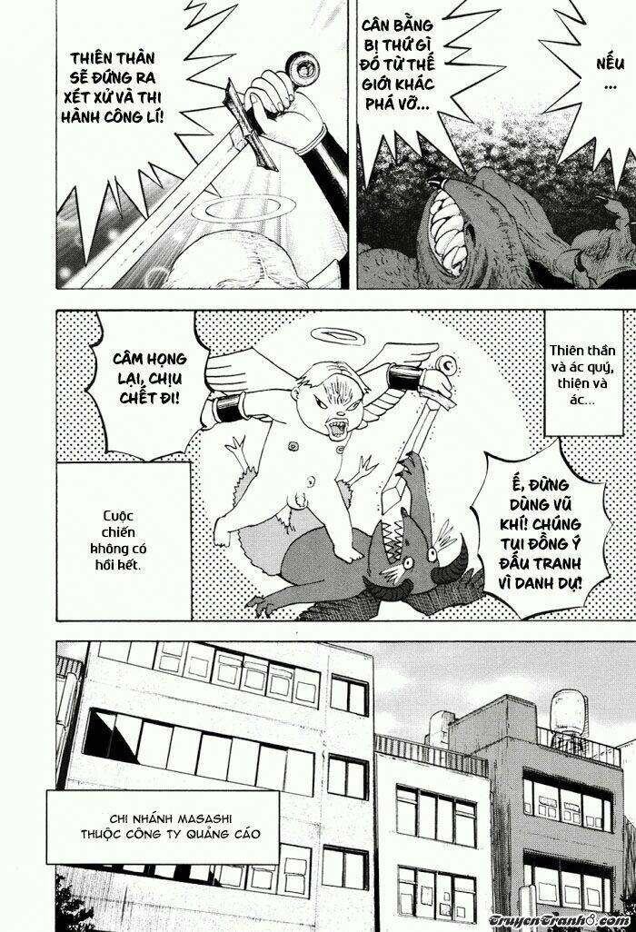 yondemasu yo, azazel-san chapter 16 11