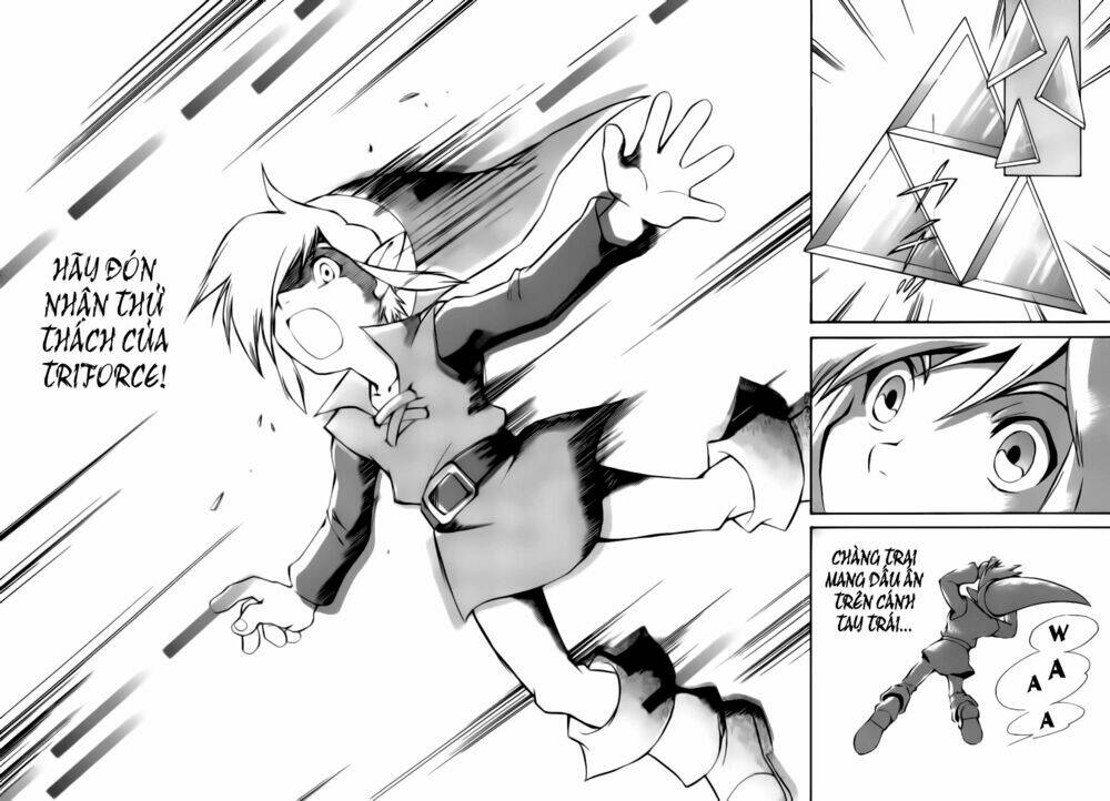 legend of zelda: oracle of seasons chapter 1 33