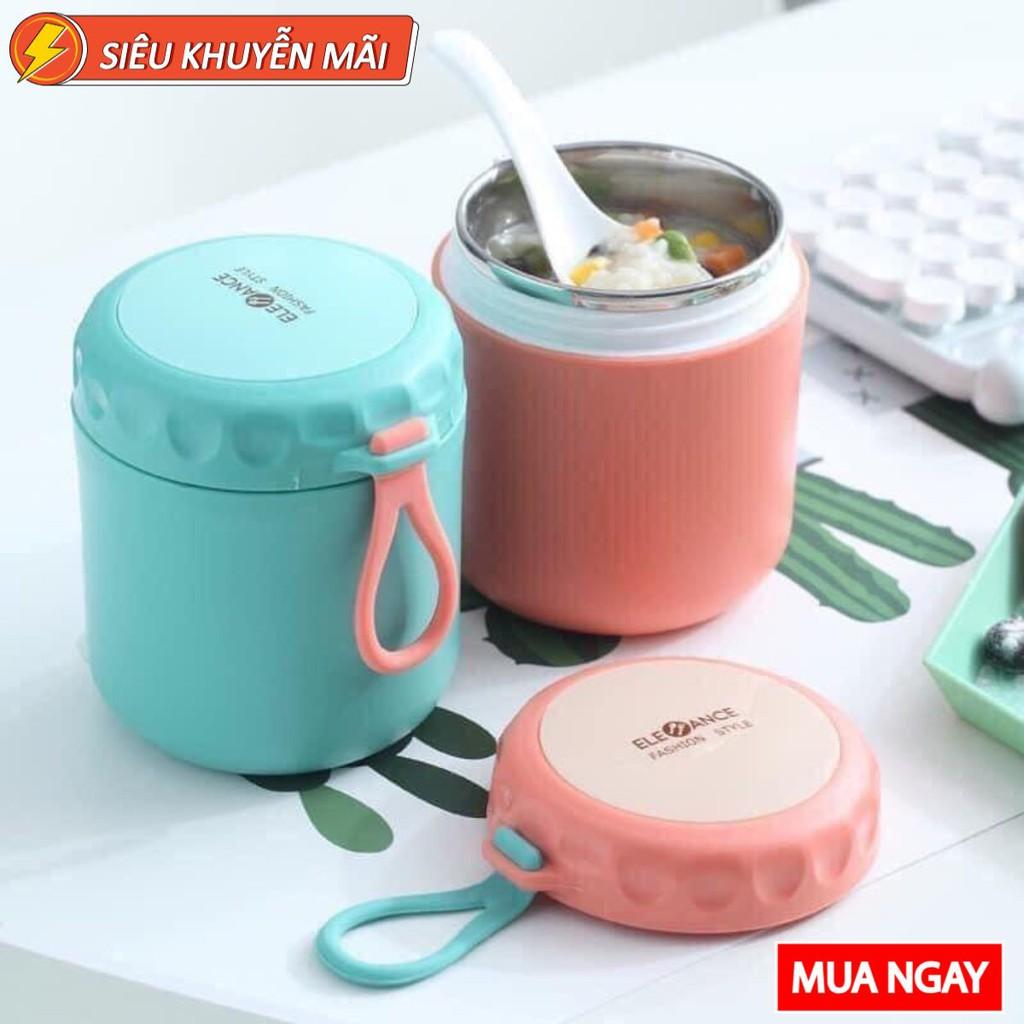Bình Ủ Cháo Cho Bé giữ nhiệt hiệu quả