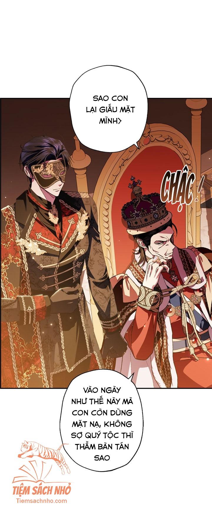 cha, con không muốn kết hôn đâu chapter 56 31