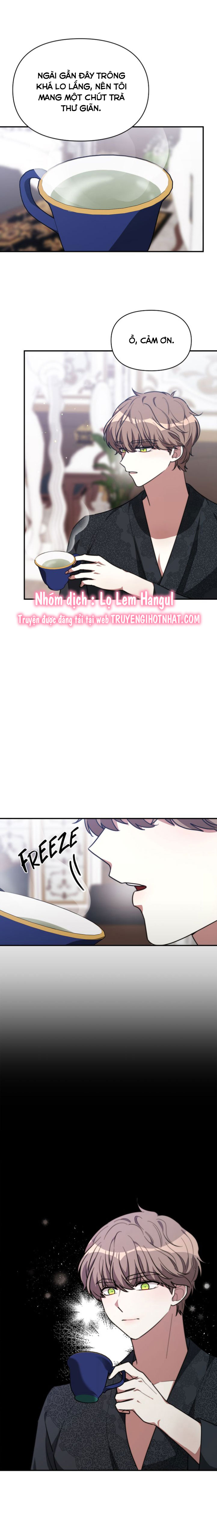 chuyện tình tay ba chapter 66 9