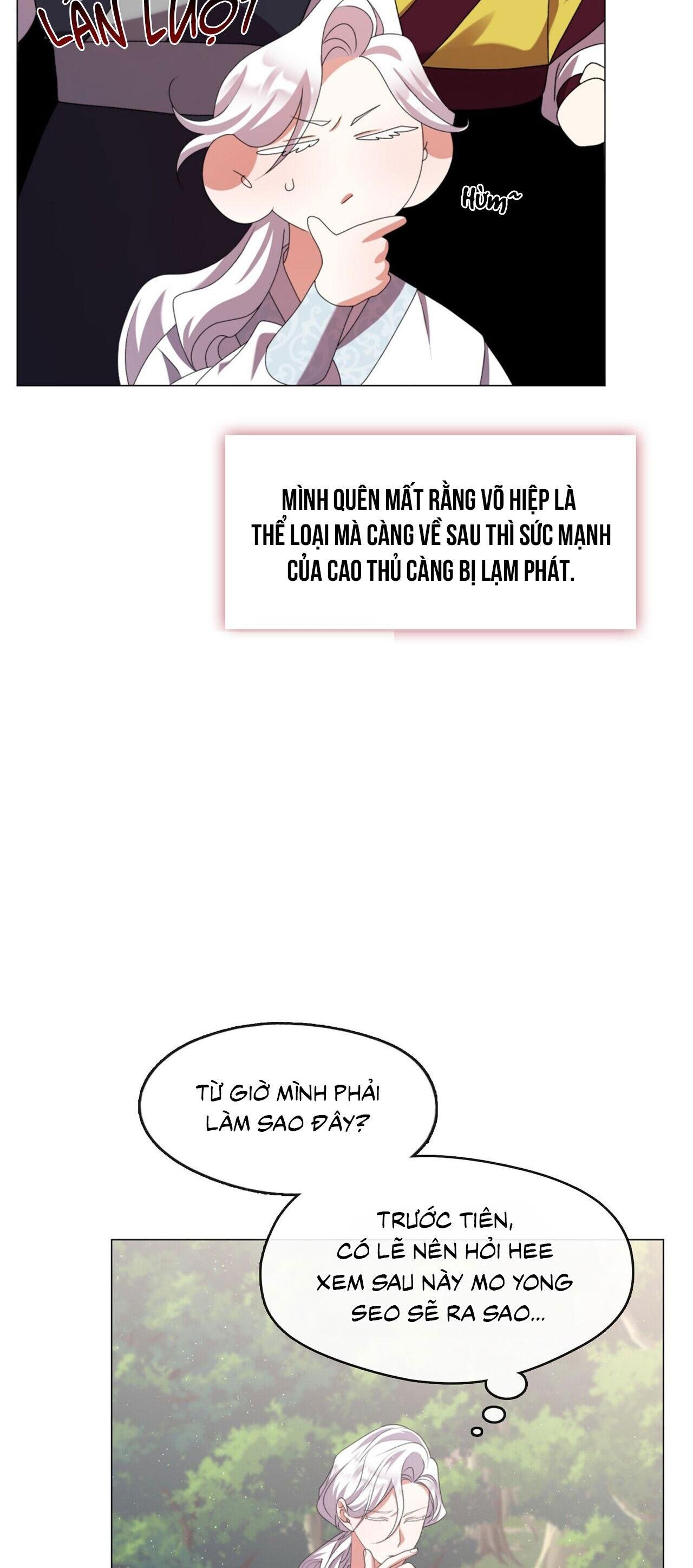 tôi đã nuôi dạy thủ lĩnh giáo phái ác ma chapter 39 28