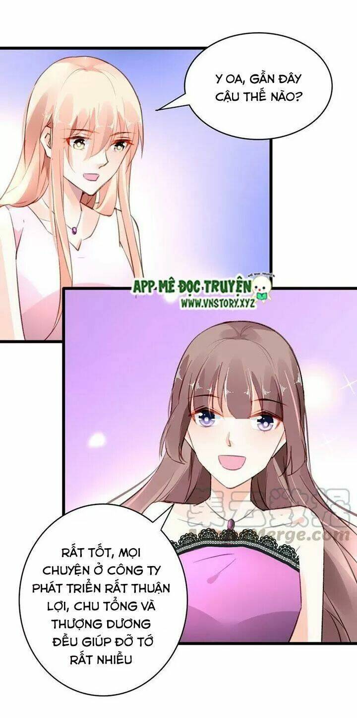 mưu ái thành nghiện chapter 48 4