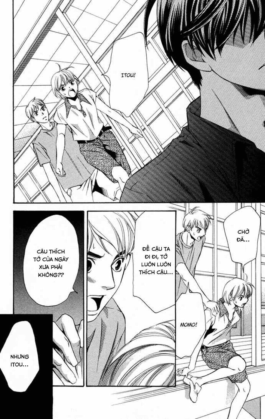 boku ni natta watashi chapter 10 33