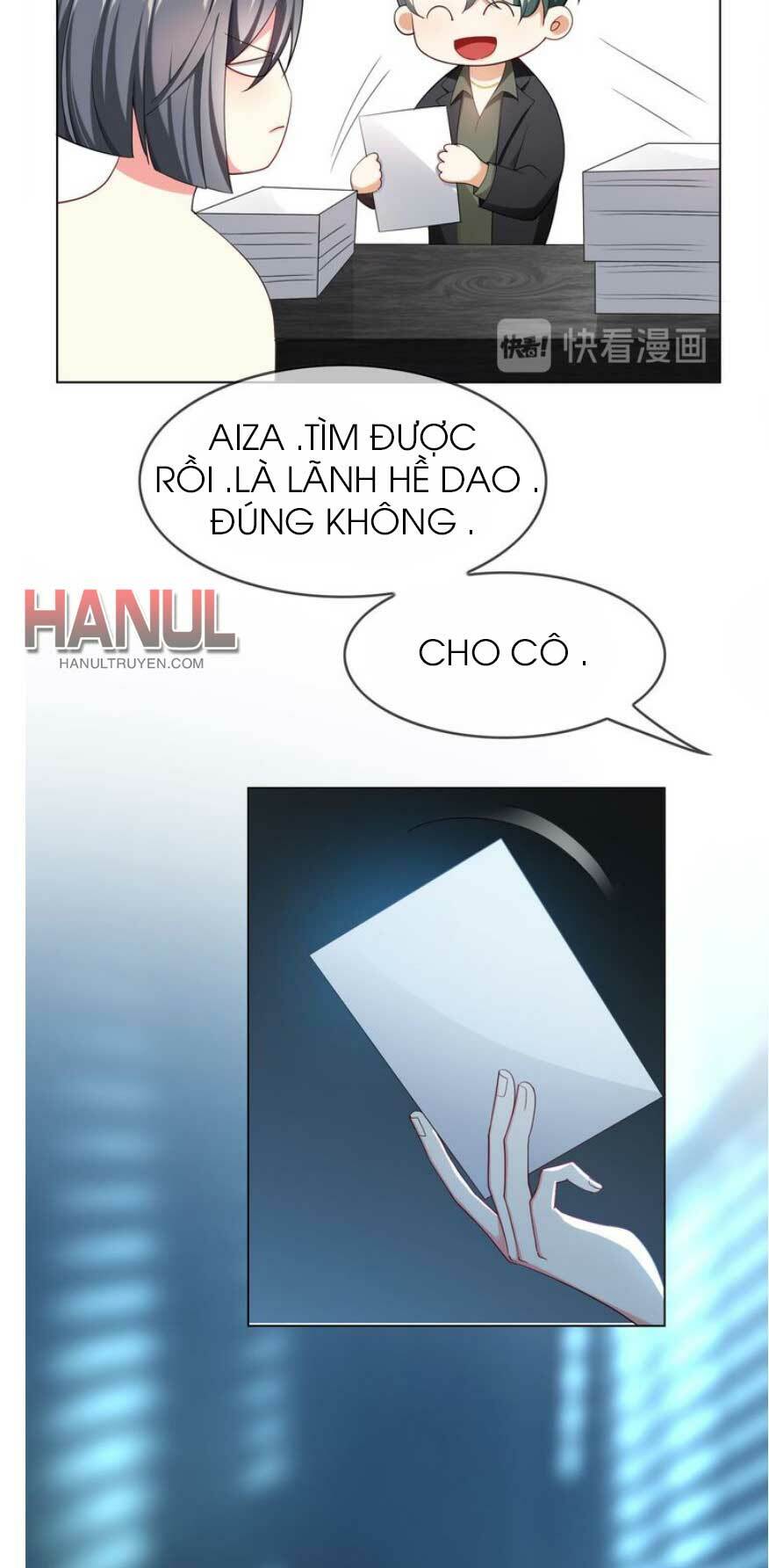 cô vợ nhỏ nuông chiều quá lại thành ác!! chapter 187.2 6