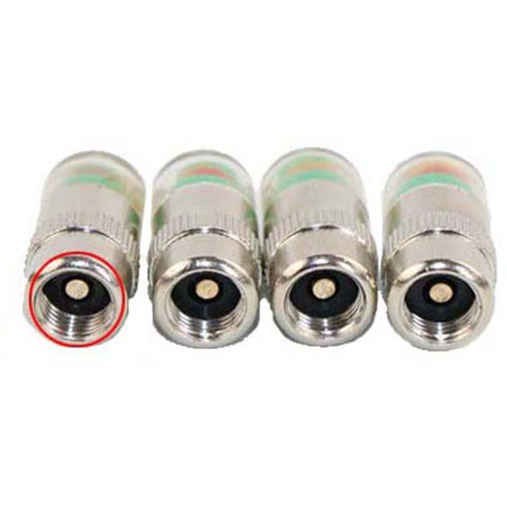 Bộ van báo áp xuất lốp ô tô tiện lợi
