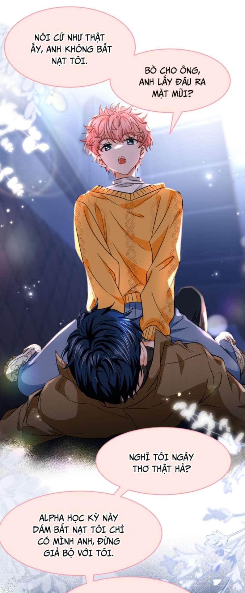 tín tức tố nói chúng ta không thể chapter 62 8