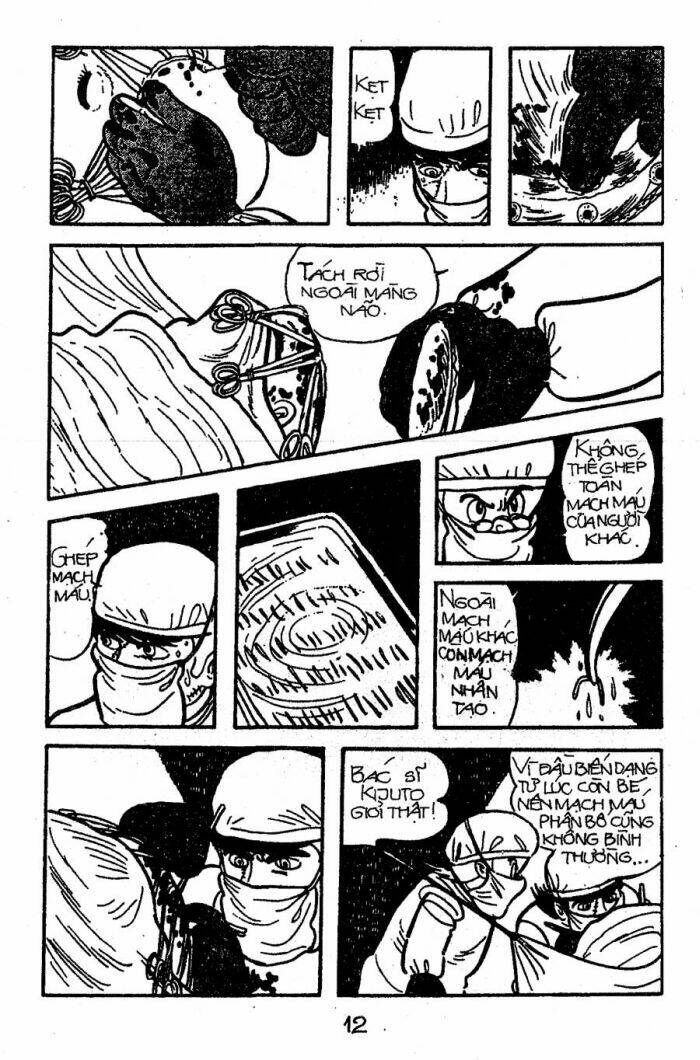 bác sĩ quái dị chapter 88 13