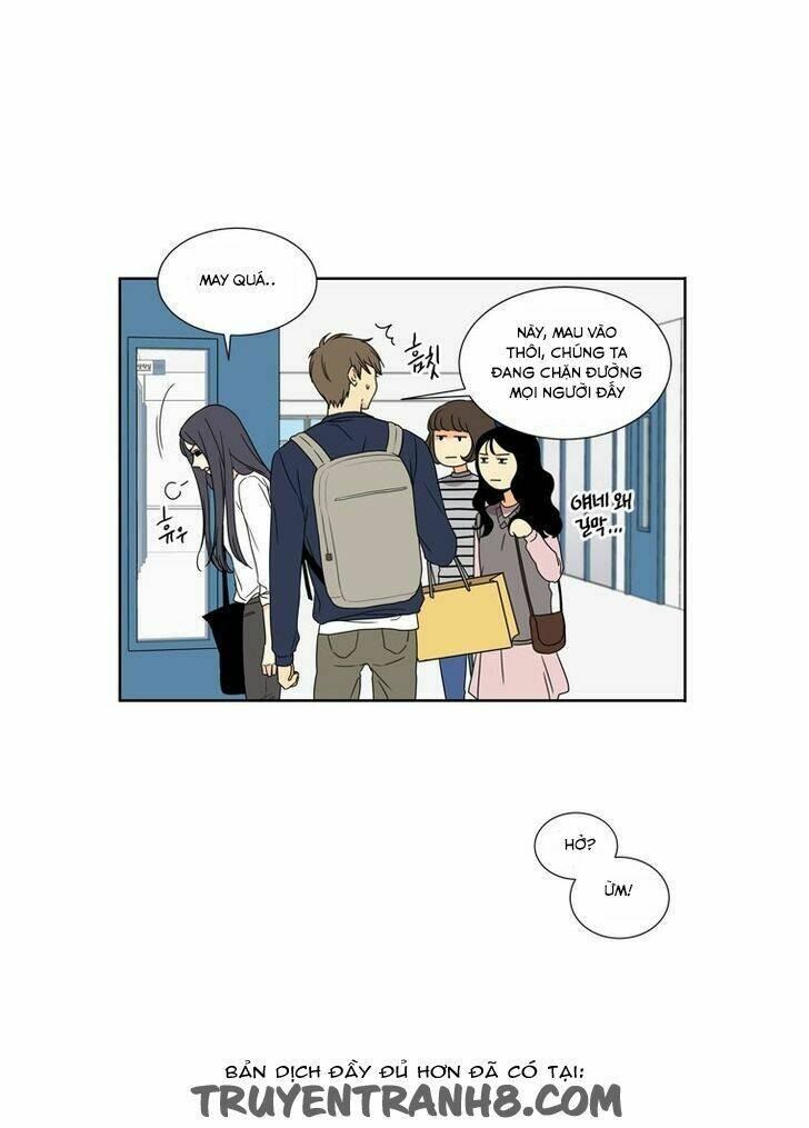 bokhee-ssi đáng yêu chapter 9 13