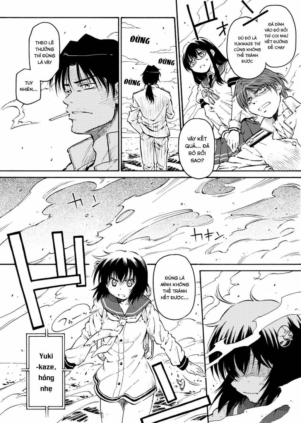 kantai collection doujinshi chapter 20 4