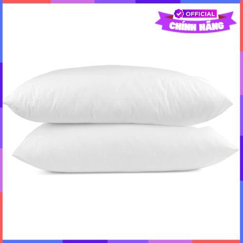 Ruột Gối Nằm Ép Hơi Vouller 40X60 (2 Cái) - Hàng Chính Hãng