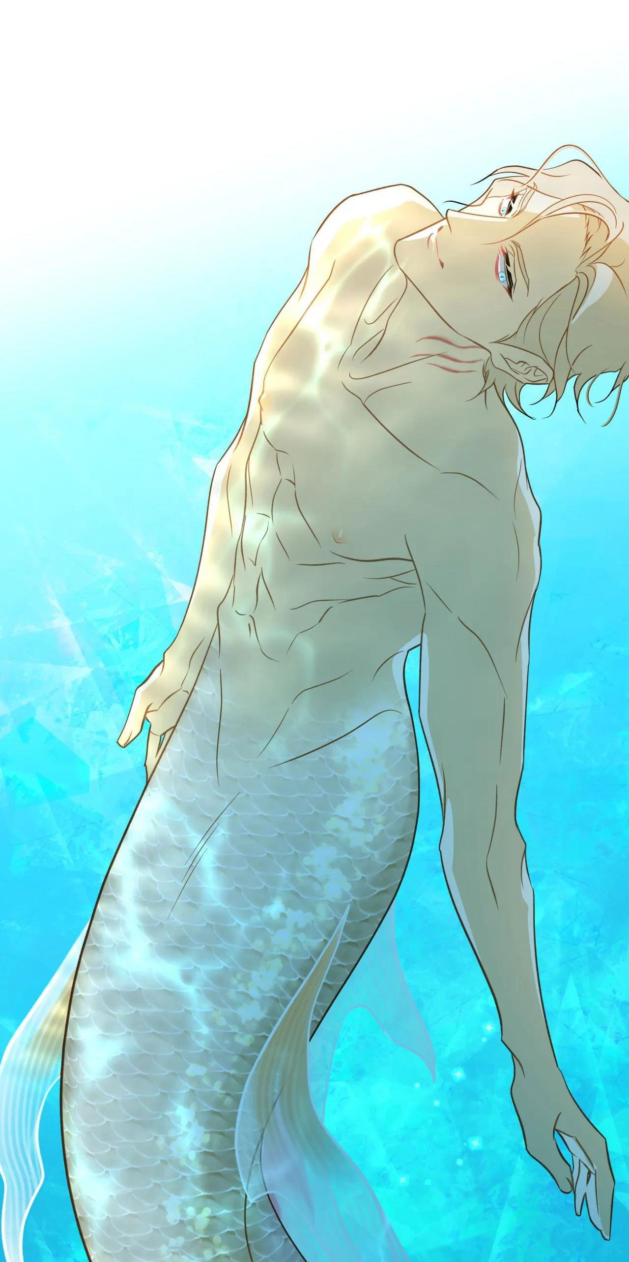 mỹ nhân ngư chapter 2 1