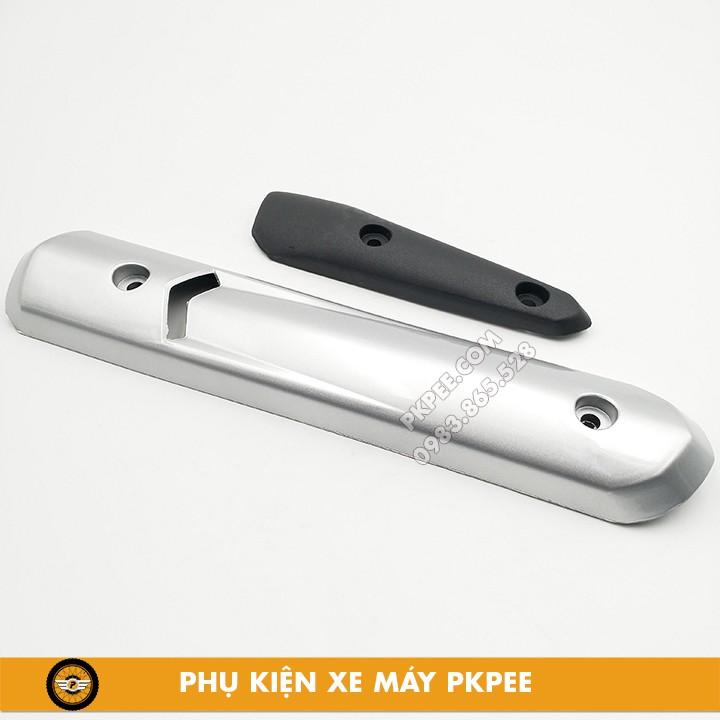 Ốp Che Pô Mẫu Spark Nano Chế Gắn Được Nhiều Dòng Xe