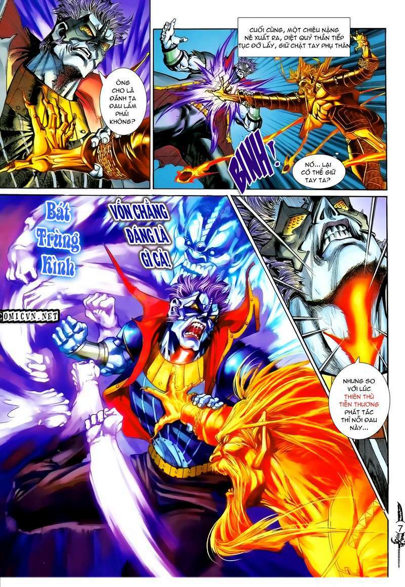 thần binh huyền kỳ ii chapter 35 13