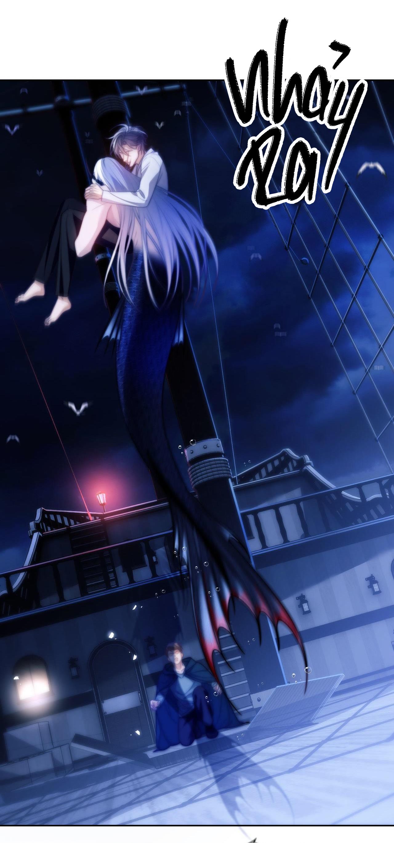 người cá desahrow chapter 31 24