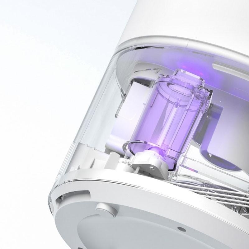 Máy tạo ẩm khử trùng thông minh Xiaomi Mijia 2 MJJSQ05DY - Cho Gia Đình và Văn Phòng - Dung tích 4.5L-Hàng chính hãng
