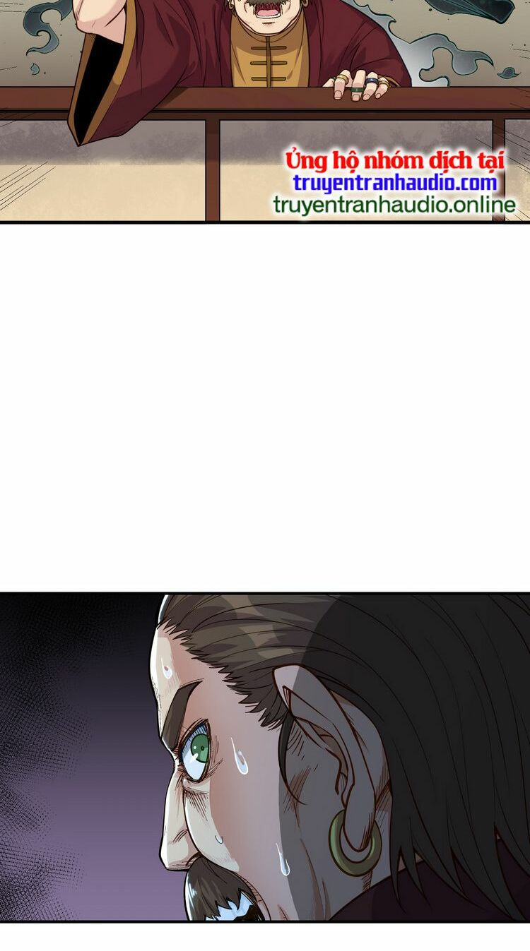 thiên đạo này cũng không ngốc lắm chapter 2.5 40