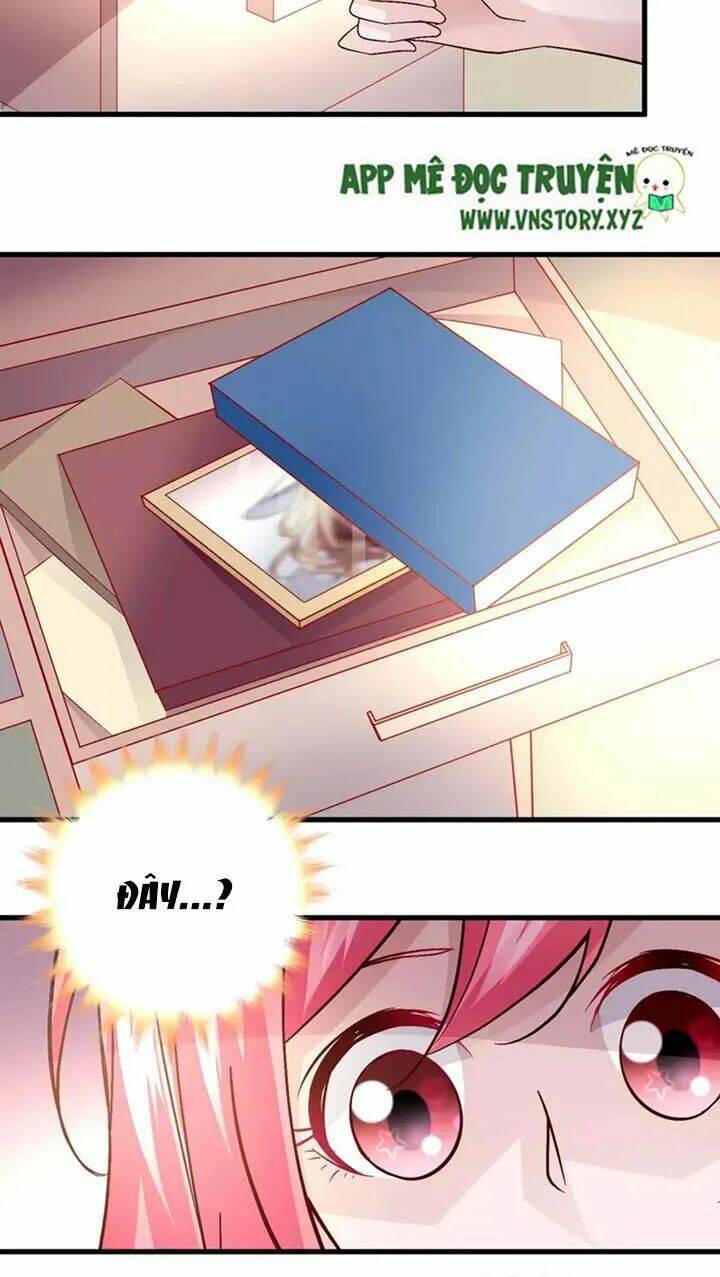 trò chơi săn tình - tổng tài khó kìm lòng chapter 42 20