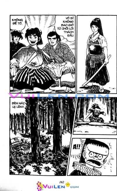 kiếm sĩ góc vuông - chokkaku chapter 4 162