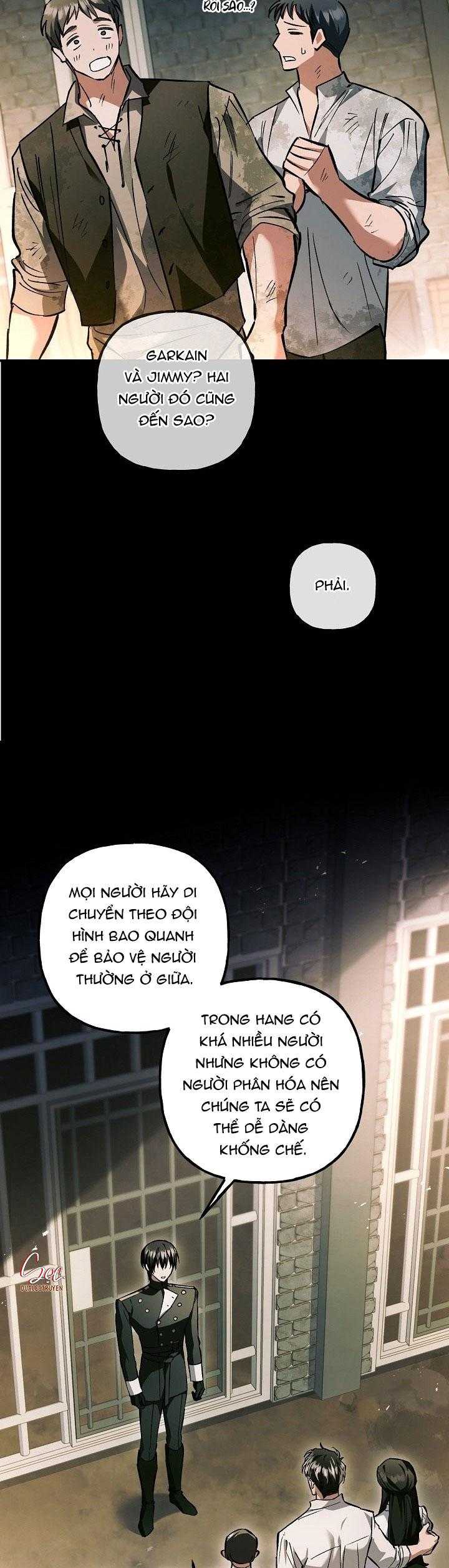 bước ngoặt định mệnh chapter 54 18