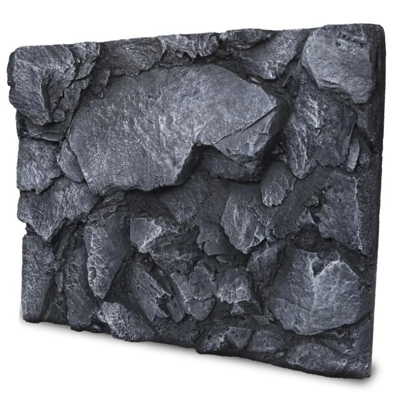 BACKGROUND 3D trang trí bể cá - Phông nền 3D hồ cá - Trang trí nền bò sát - bán cạn