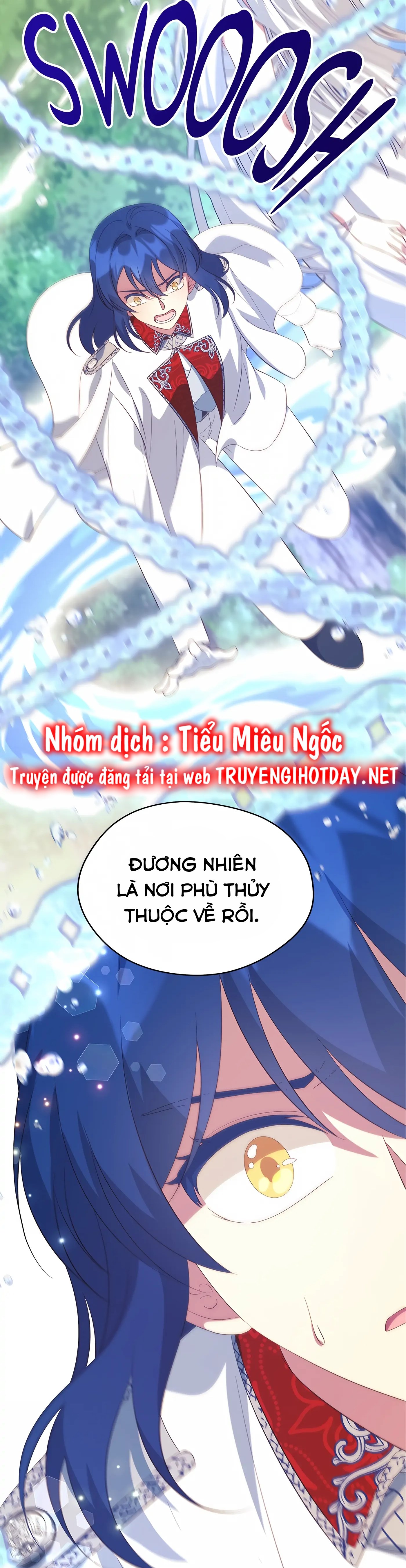 tôi không phải là nữ anh hùng chapter 60 30