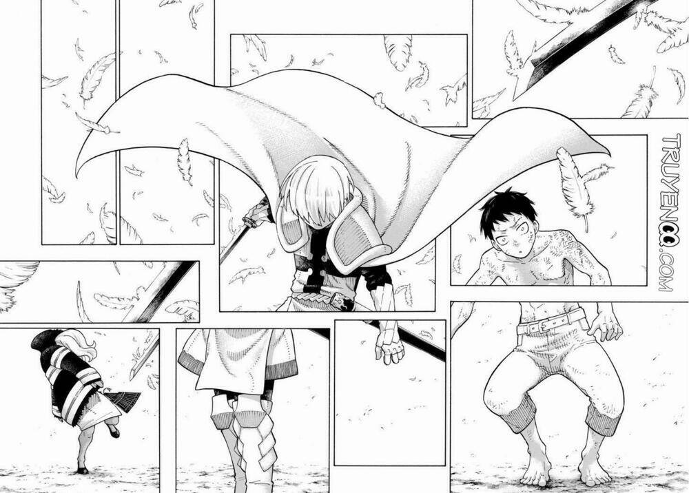 biệt đội lính cứu hỏa chapter 61 12