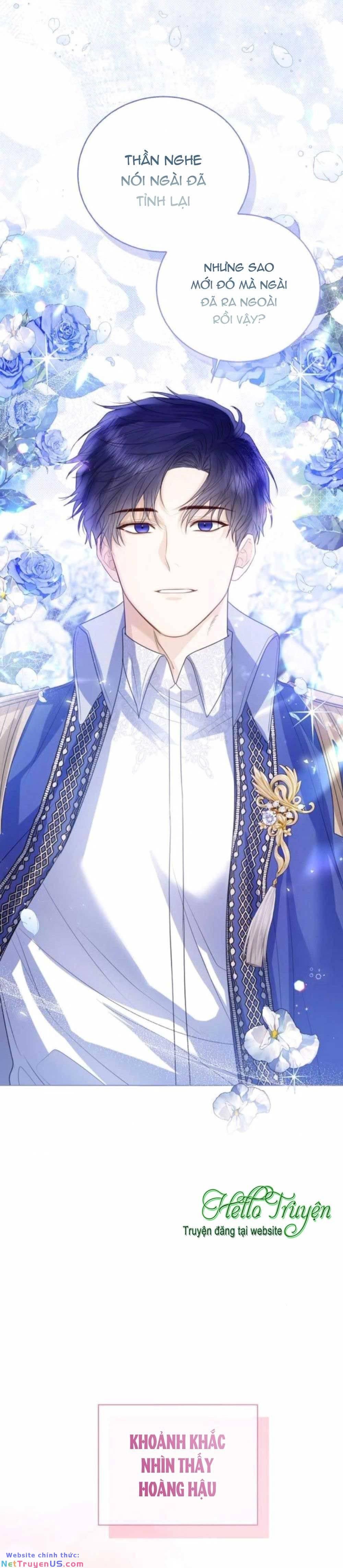 tôi sẽ từ bỏ vị trí hoàng hậu chapter 36.2 15