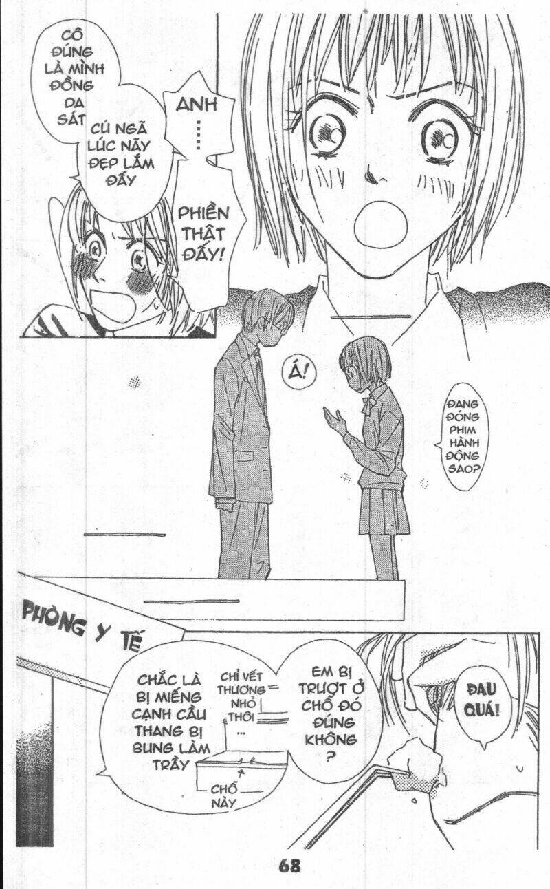 sweet mission chapter 1 67