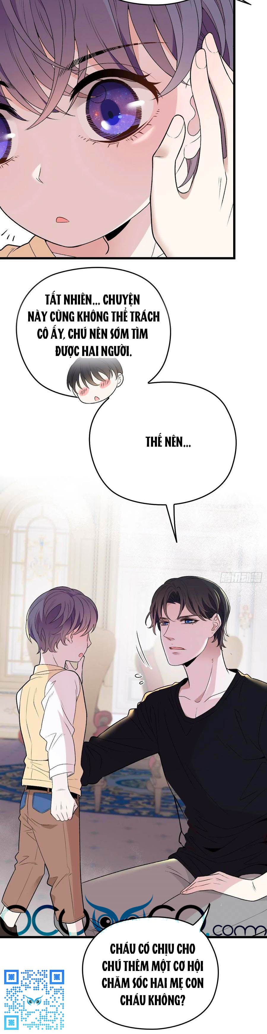 một vợ yêu, một bé con chapter 109 11