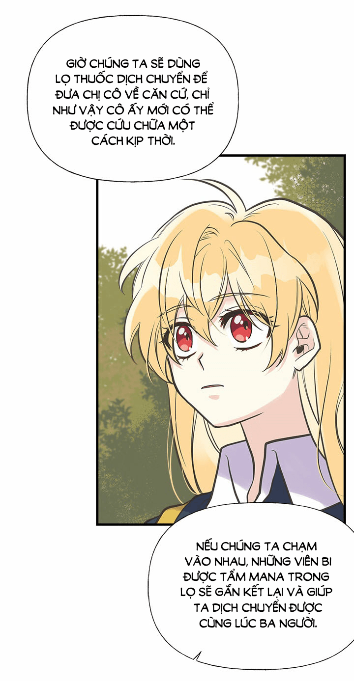 chị tôi đã nhặt về một nam chính quyến rũ chapter 25 16