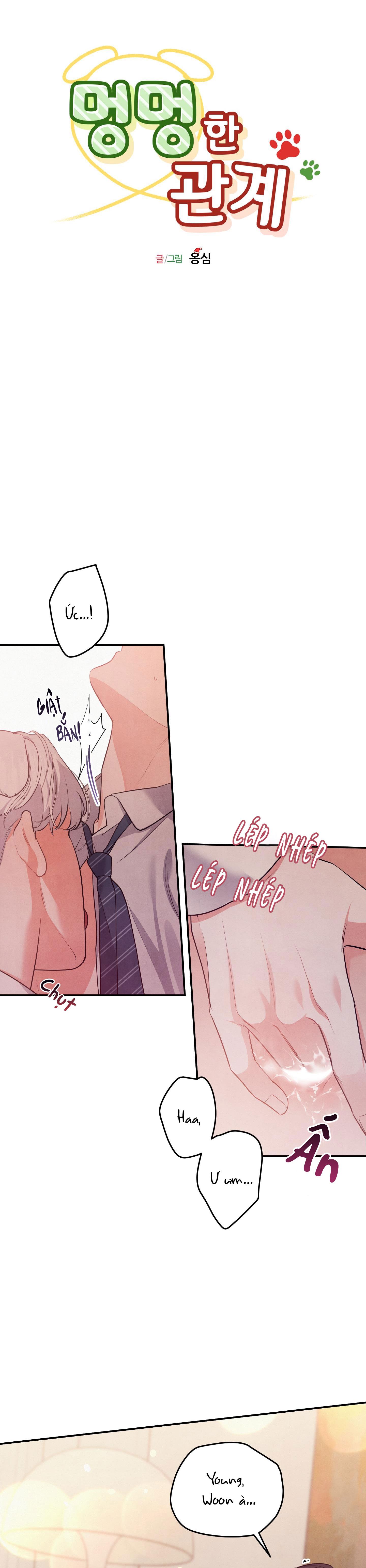 mối quan hệ ngu ngốc chapter 40 7