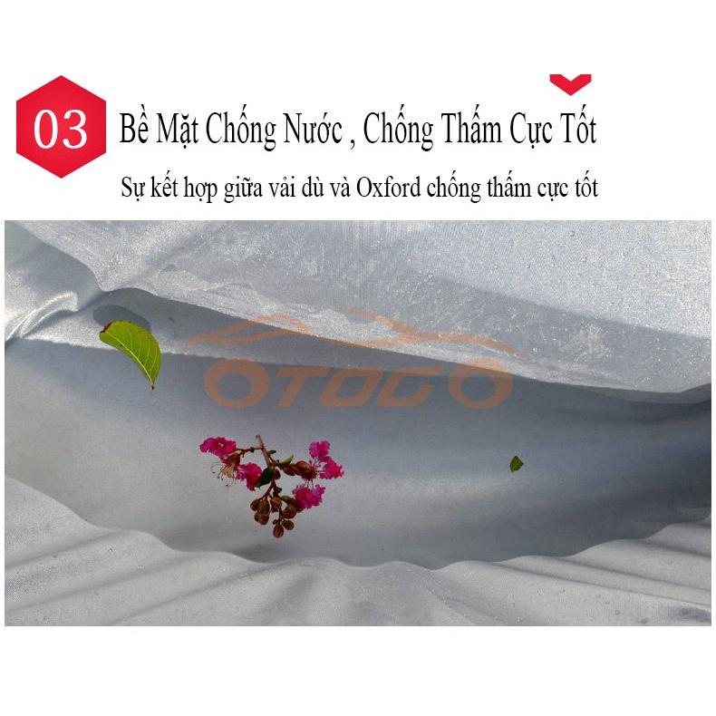 Bạt Che Phủ Xe KIA K5 Cao Cấp Loại 1