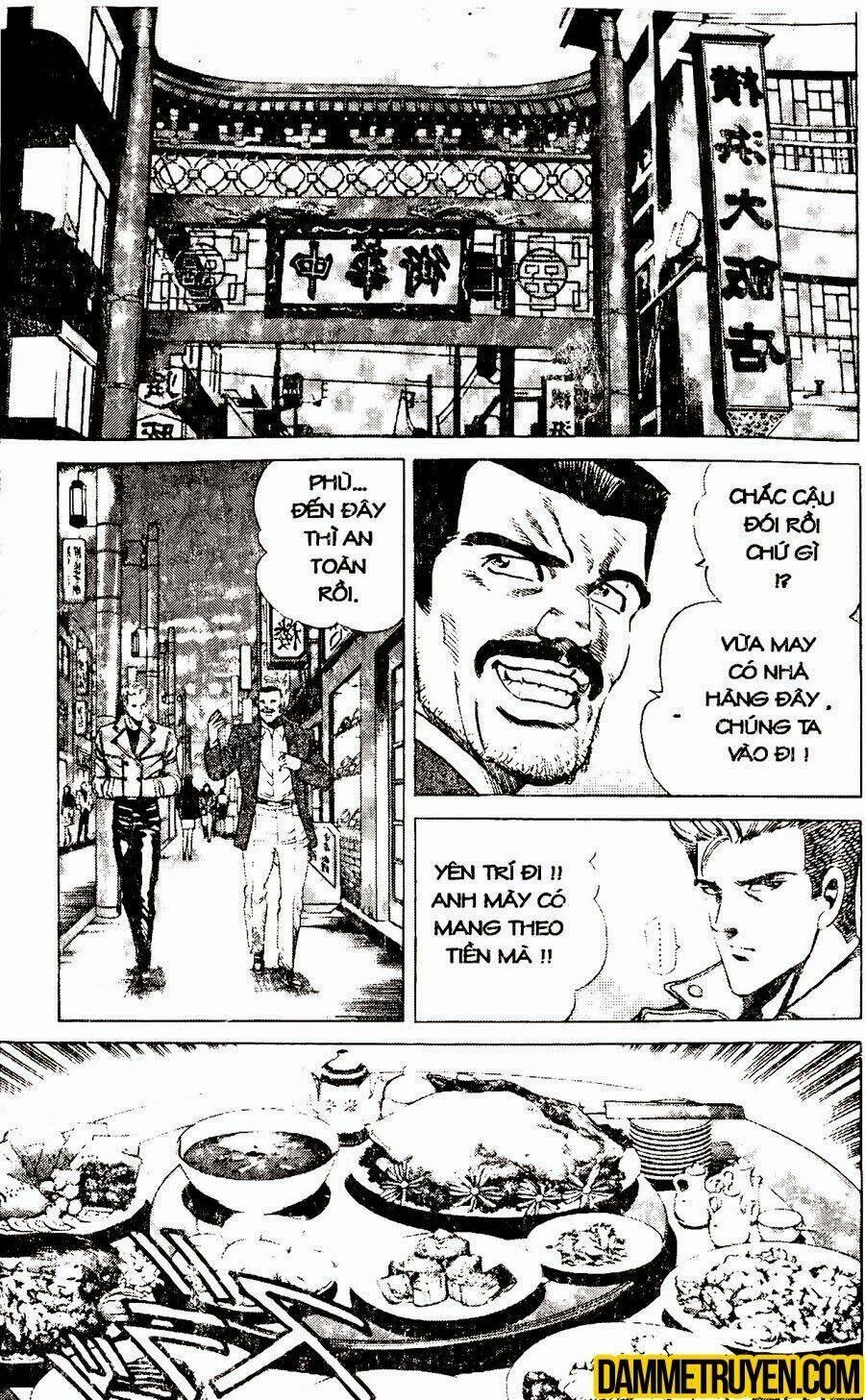 sức mạnh nhân đôi chapter 21.1 11