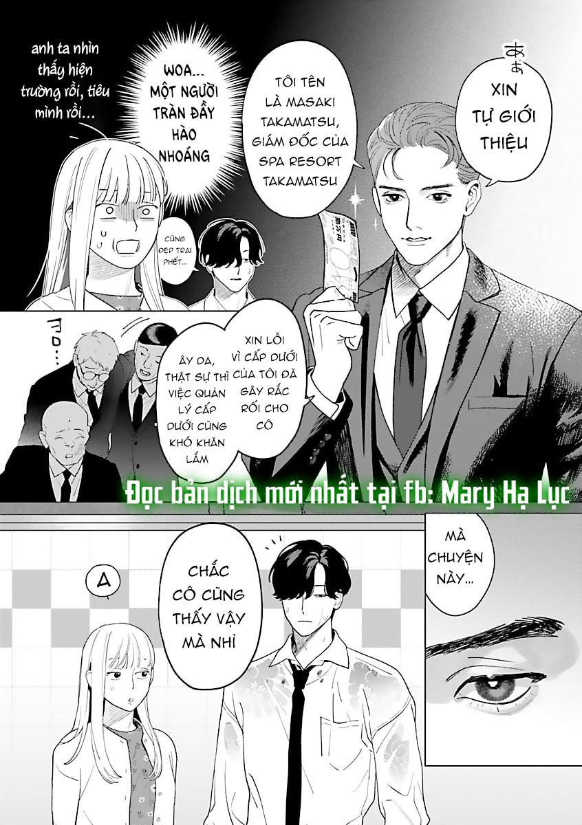 tôi bị tên yakuza ép làm việc trong nhà tắm chapter 1.2 24