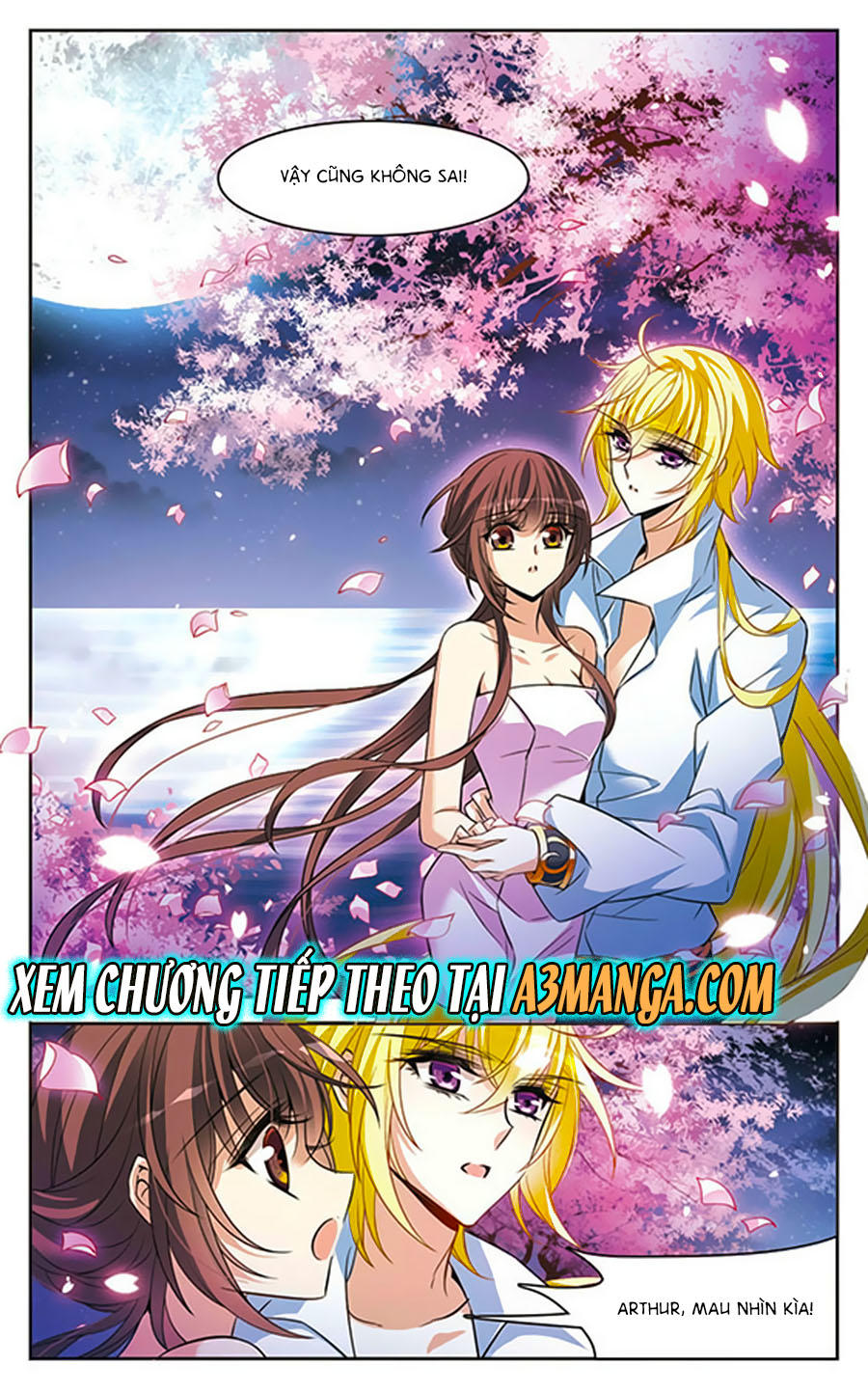 kỵ sĩ hoang tưởng dạ chapter 142.1 14