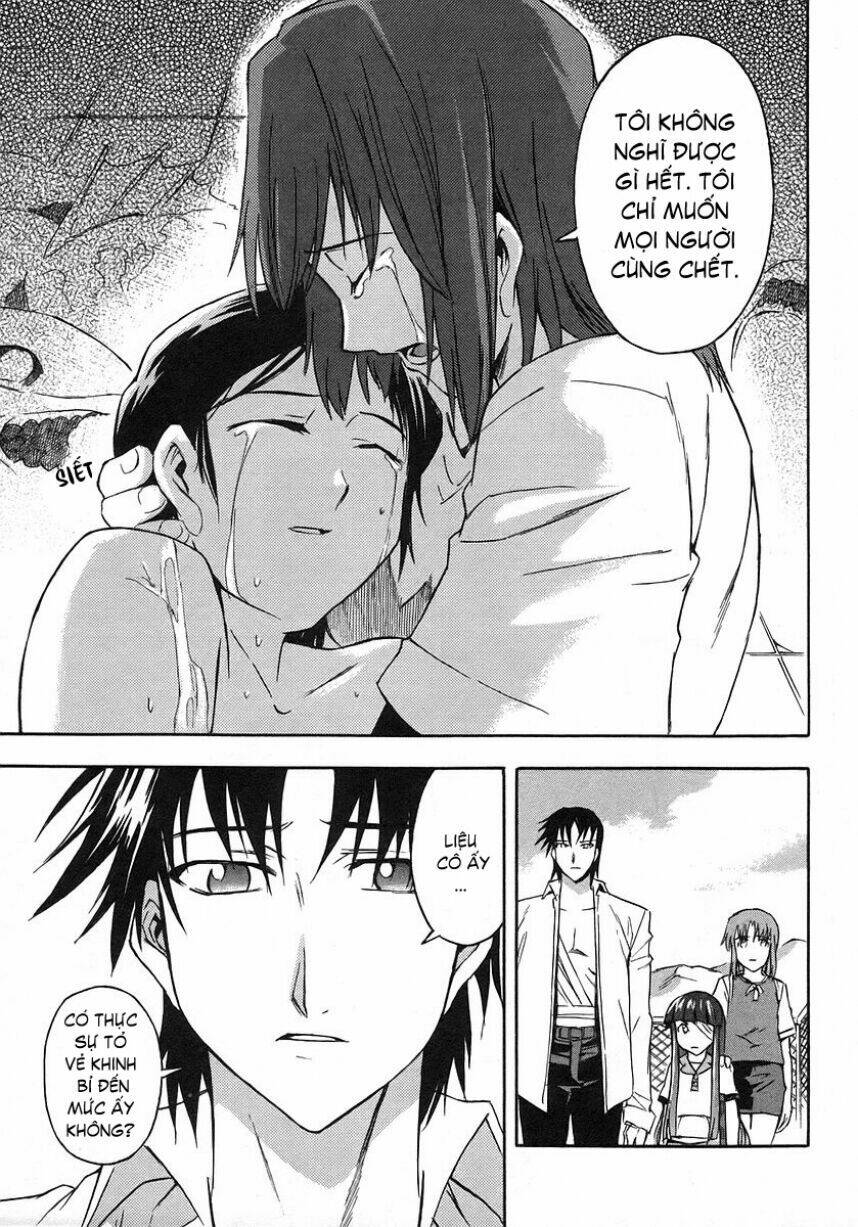 hanako to guuwa no tera chapter 4 46