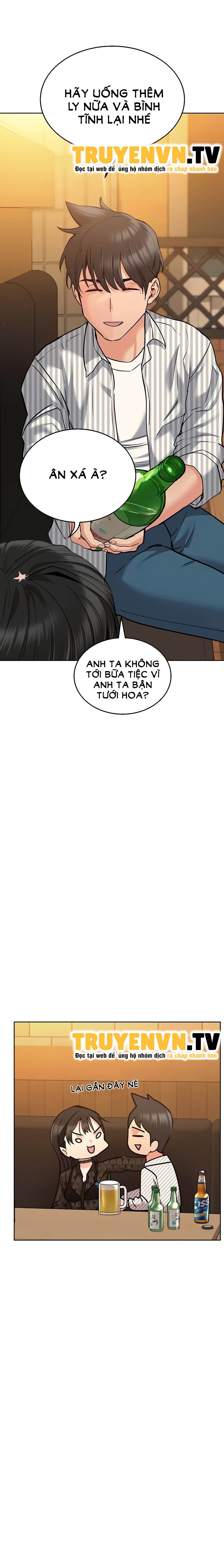 người dì khiêu gợi chapter 18 15