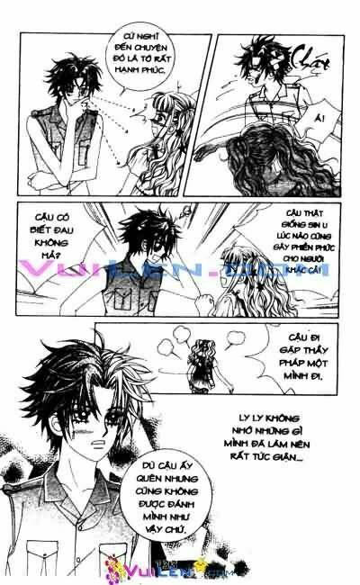 mùa ảo vọng - strange pension chapter 8 133