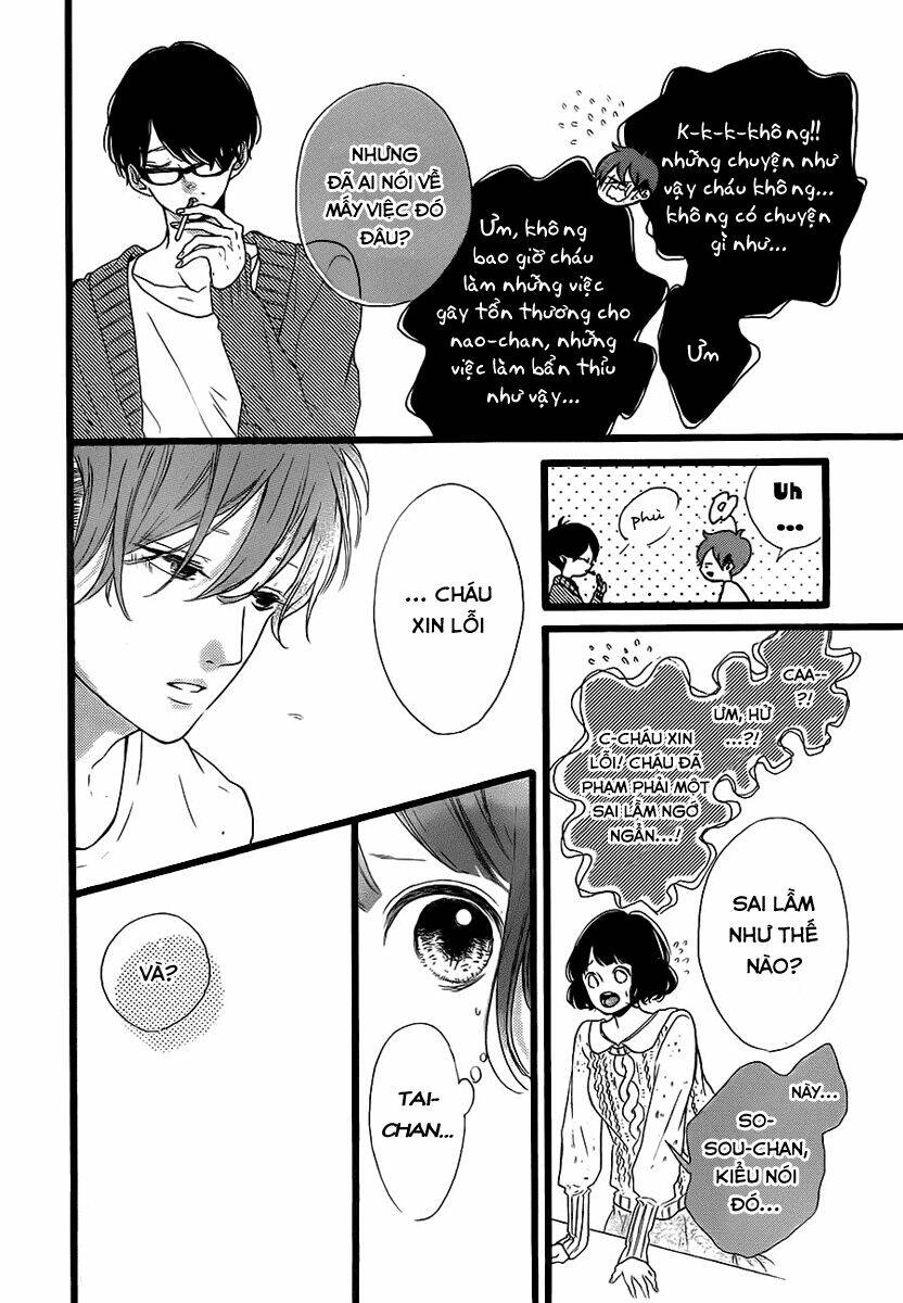 honey (meguro amu) chapter 23 28