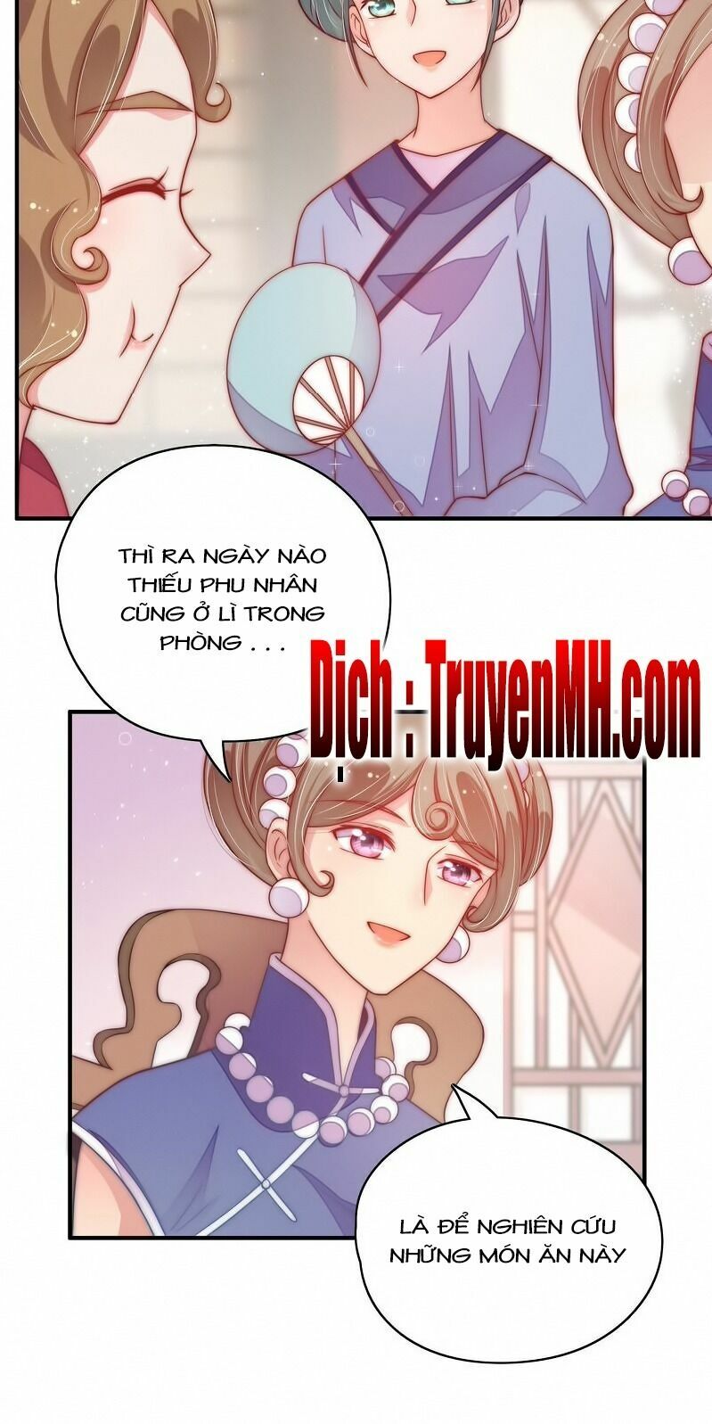 ngày nào thiếu soái cũng ghen chapter 64 8