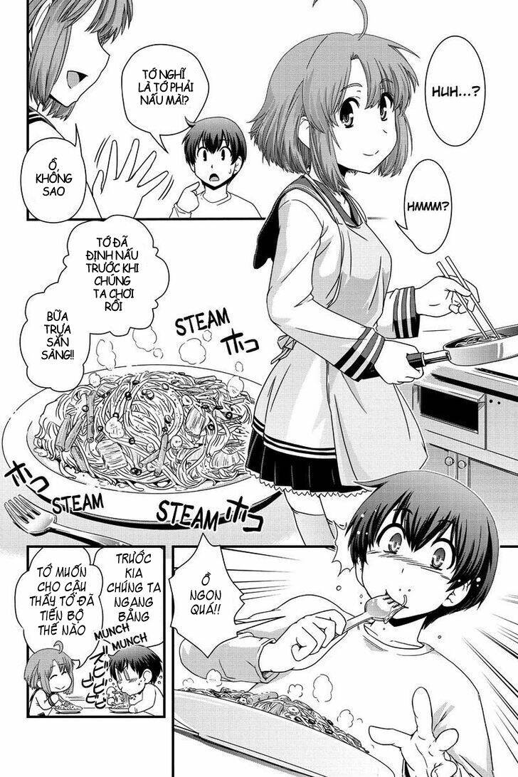 kyoukai no nai sekai chapter 3 18