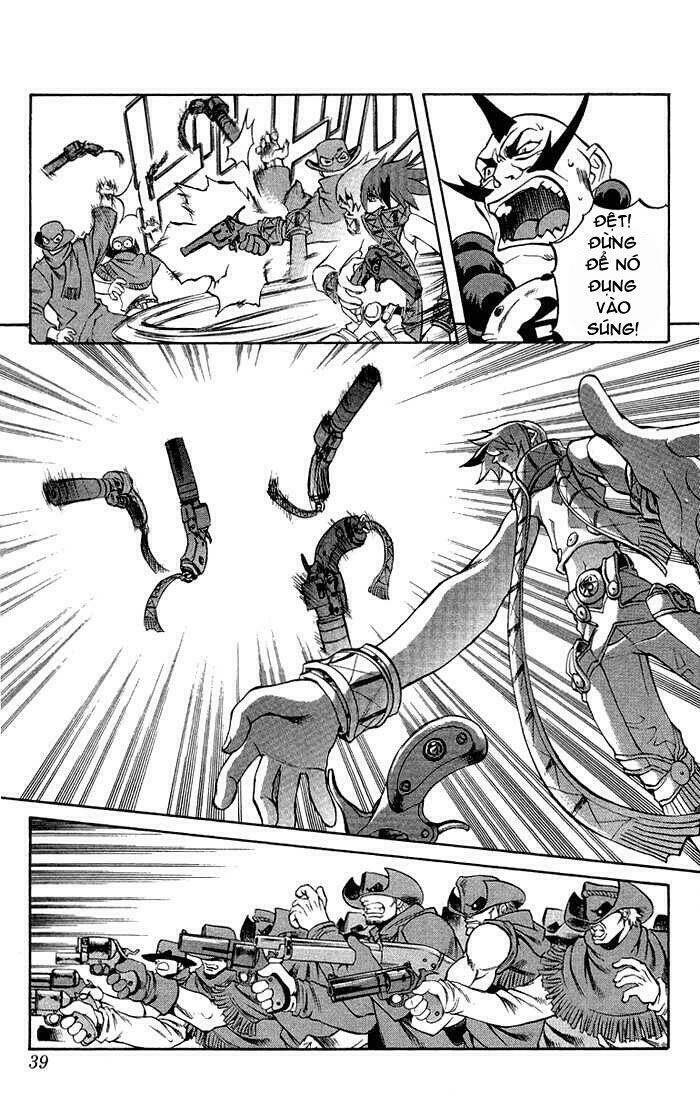 phù thủy phép thuật chapter 4 34